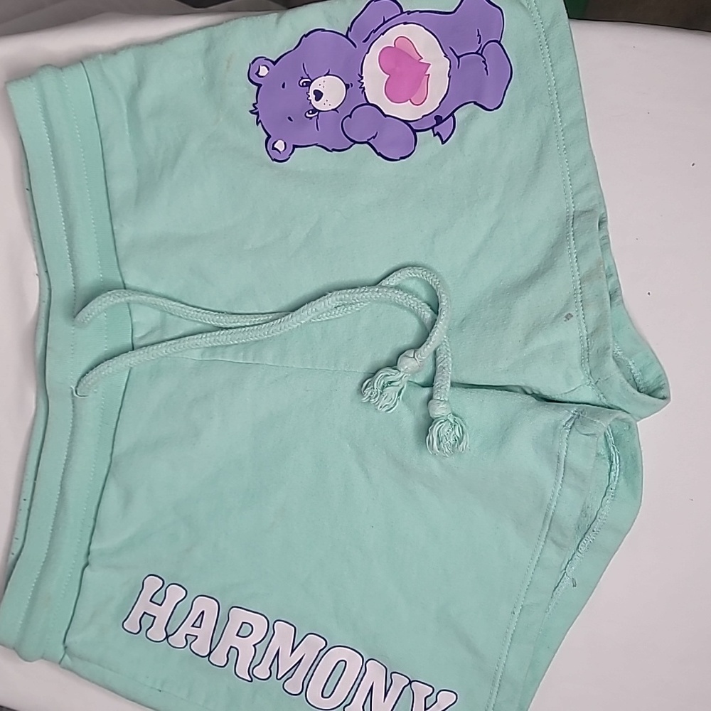 Harmony Care Bear Shorts